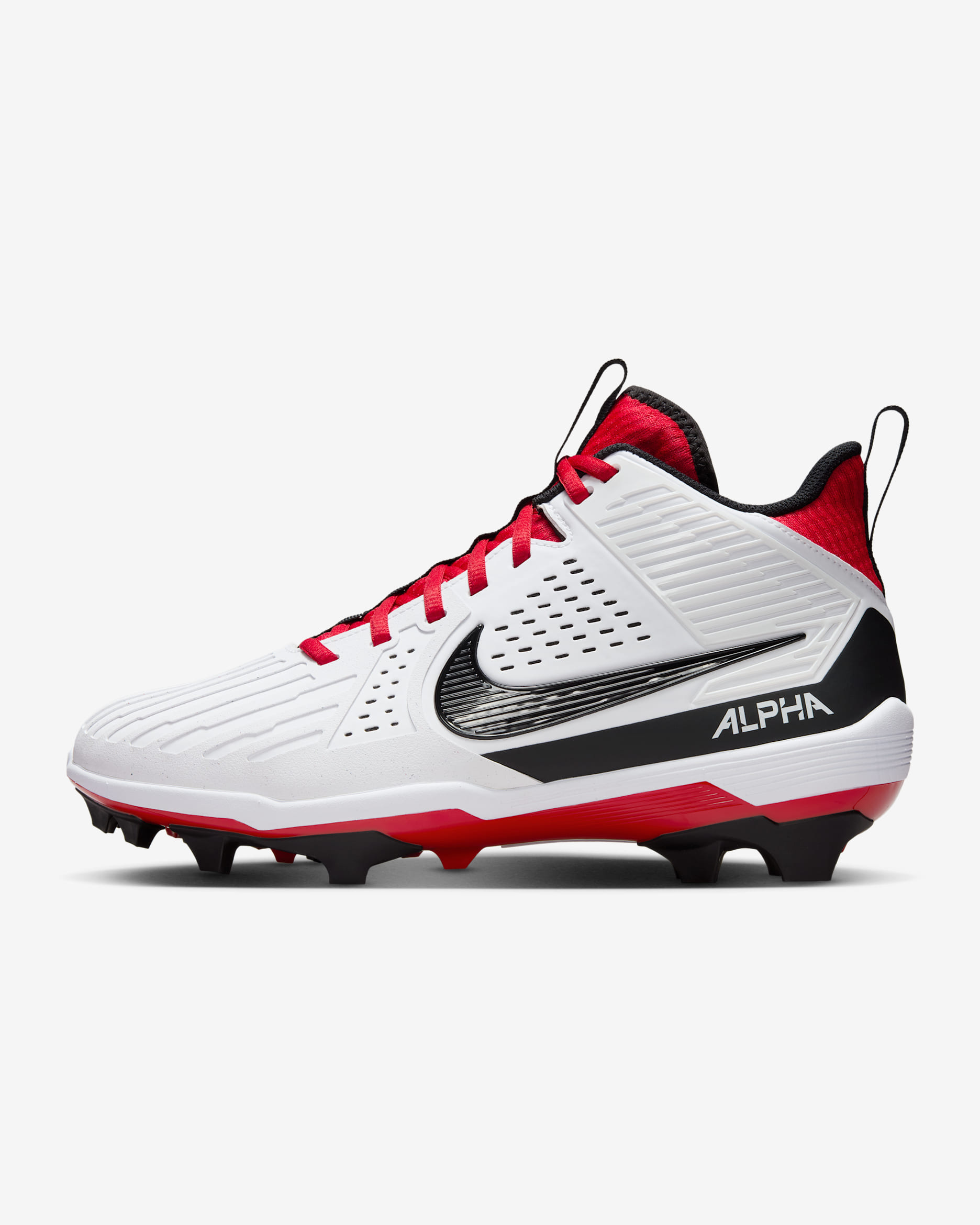 NIKE  ALPHA スパイク Nike Alpha Menace Strong Men's Football Cleats. Nike.com